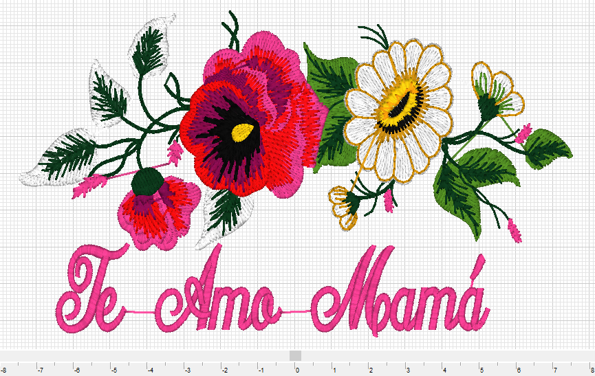 Te Amo Mamá