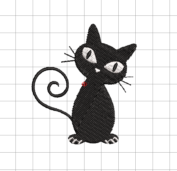 gato negro